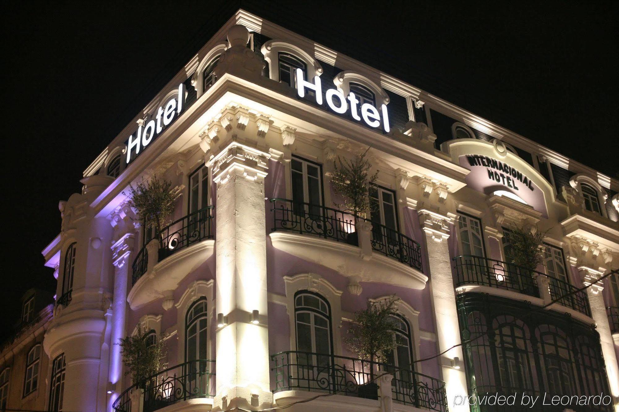 Internacional Design Hotel Lisboa